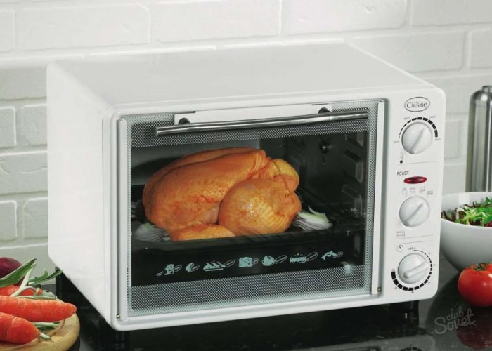 Как приготовить курицу в микроволновке