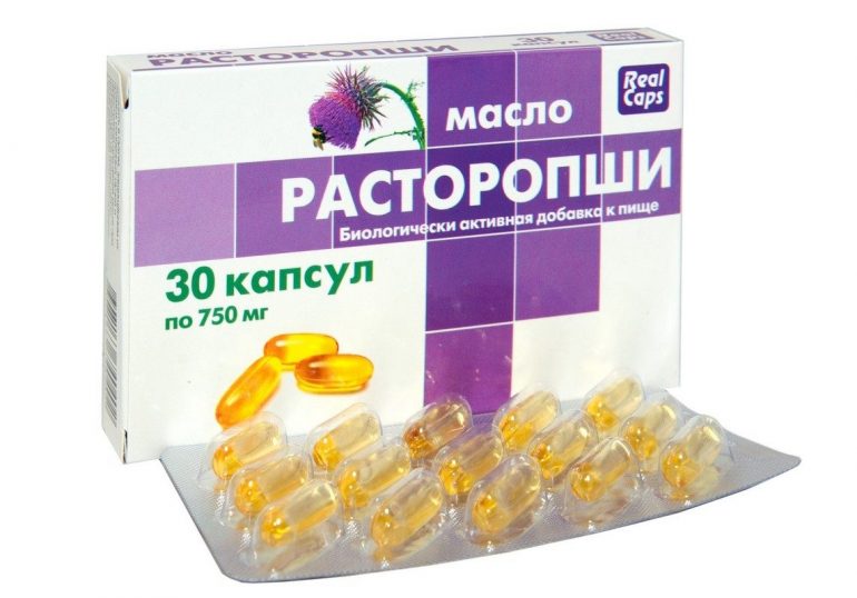 Масло расторопши: польза и вред, состав, а также как использовать при похудении, в кулинарии и косметологии?