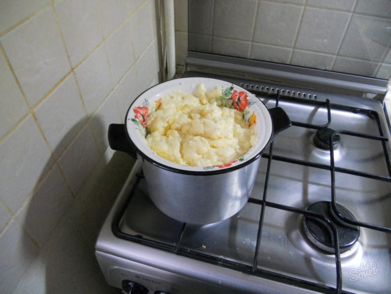 Как сделать водяную баню
