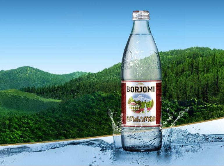 Користь води Боржомі для здоров'я Користь води Боржомі для здоров'я