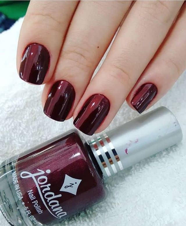 манікюру на короткі нігті