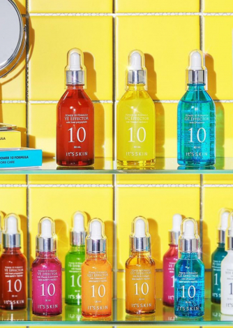 K-beauty 2.0: уходовая косметика нового покоління від бренду It's Skin
