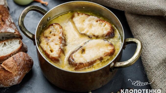 ВІД БОГРАЧА ДО РОЗСОЛЬНИКА: 5 СМАЧНИХ СУПІВ ДЛЯ ОСІННЬОГО НАСТРОЮ