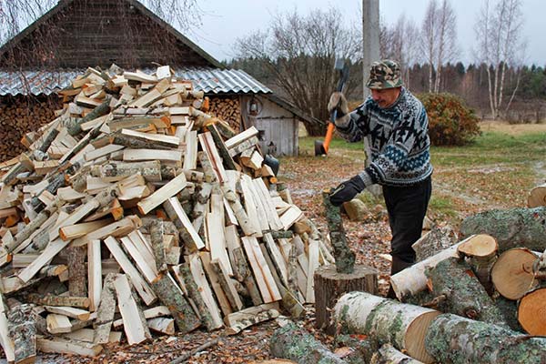 До чого сниться колоти дрова — 69 тлумачень із різних сонників