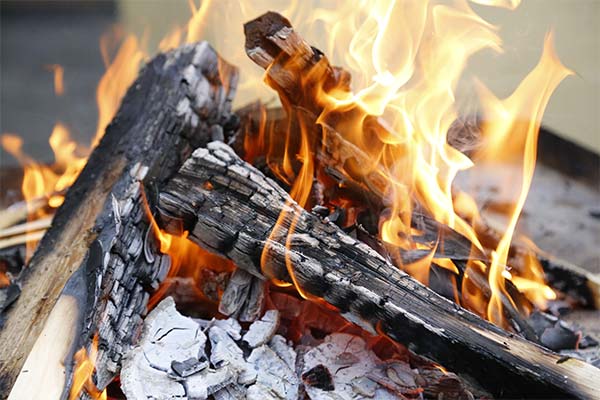 До чого сняться дрова, що горять — 28 тлумачень з різних сонників