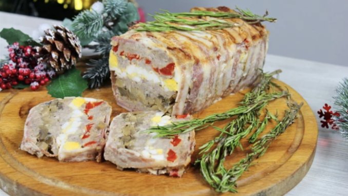 10 закусок на Новий рік, які здивують ваших рідних! Перевірені рецепти з фото