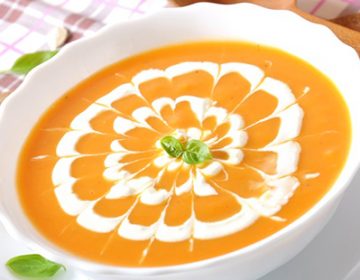 Каші з гарбуза з пшоном і рисом – смачні рецепти