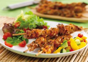 Як маринувати шашлик з курки: у кефірі, соєвому соусі, пиві