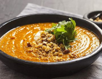 Гарбузова каша в мультиварці з пшоном і рисом