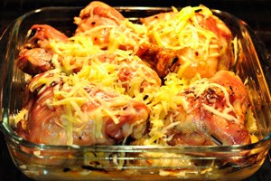 Курка в духовці з майонезом: рецепти приготування