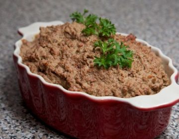 Печінковий паштет в домашніх умовах – смачні рецепти