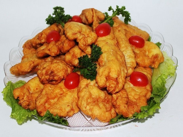 Куряче філе в клярі: як приготувати філе курки на сковороді