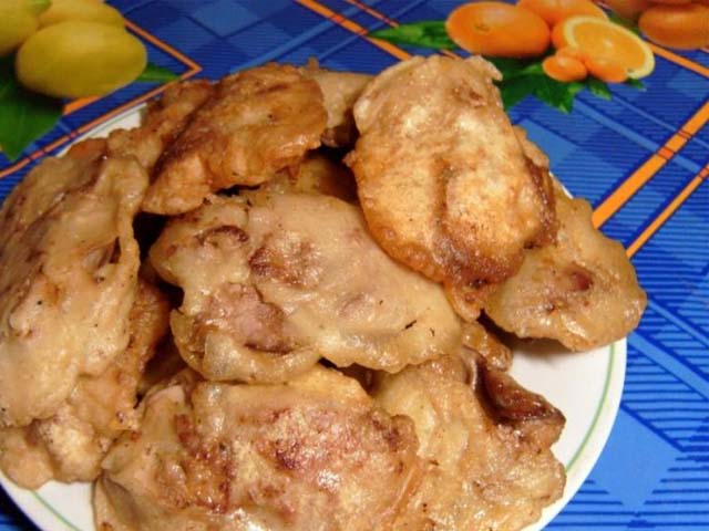 Печінка куряча – прості і смачні рецепти на кожен день