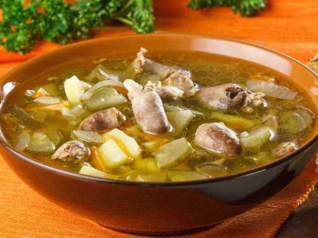 Розсольник – 14 кращих рецептів смачного супу з перловкою, рисом і солоними огірками