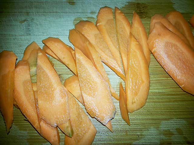 Курка тушкована з овочами – смачний рецепт з фото