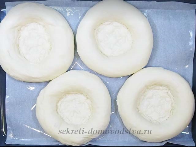 Узбецькі коржики в духовці — покроковий рецепт в домашніх умовах
