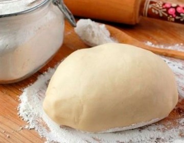 Тісто для вареників без яєць: основні тонкощі приготування