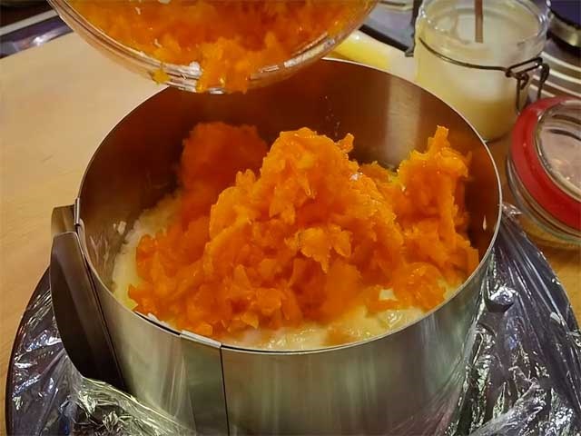 Салат Мімоза з рибними консервами — класичні покрокові рецепти