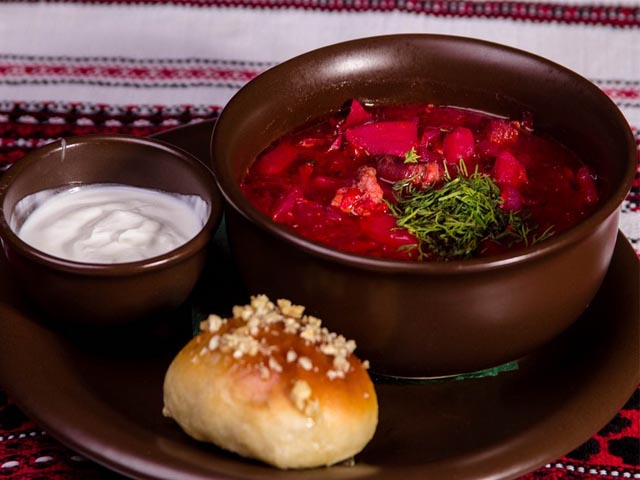 Борщ – 8 кращих покрокових рецептів з фото і відео