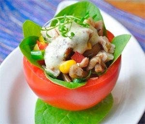 Мариновані опеньки – смачні страви
