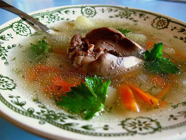 Печінка куряча – прості і смачні рецепти на кожен день