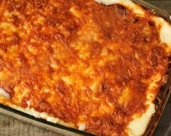 Мусака по-грецьки. Смачні рецепти з фаршу.