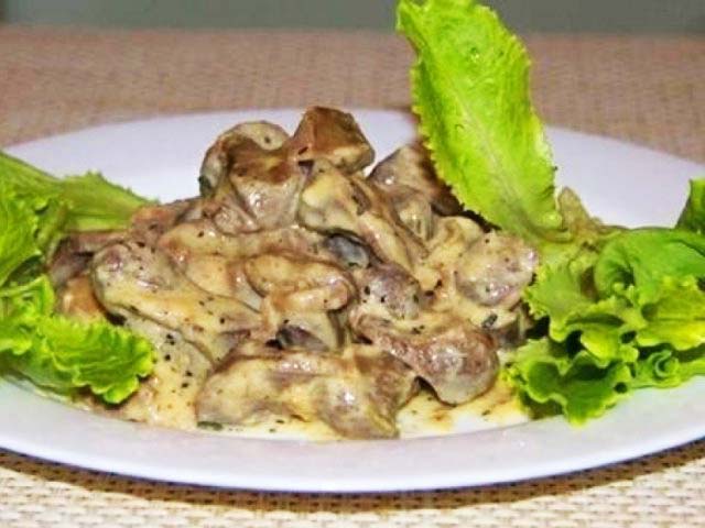 Печінка куряча – прості і смачні рецепти на кожен день