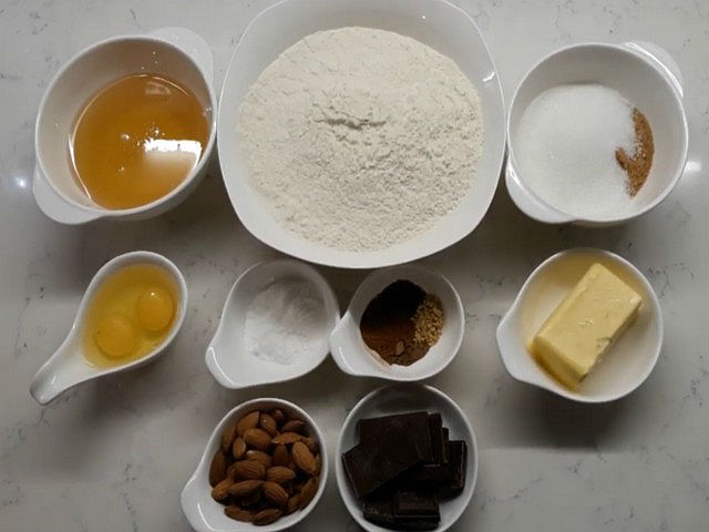 Різдвяні пряники — 6 покрокових рецептів в домашніх умовах