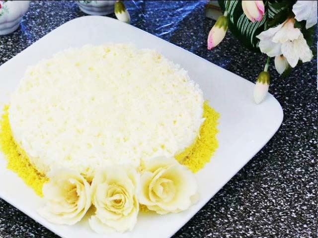 Салат Наречена — 7 неймовірно смачних класичних рецептів