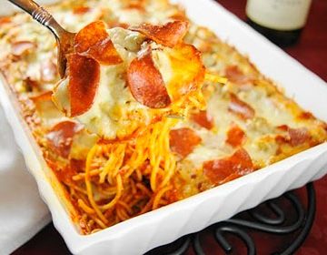 Запіканка з макаронів з ковбасою: 4 рецепти на кожен день
