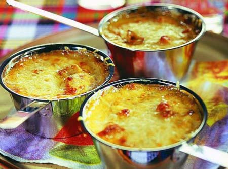 Смачний рецепт жульєна з куркою і грибами