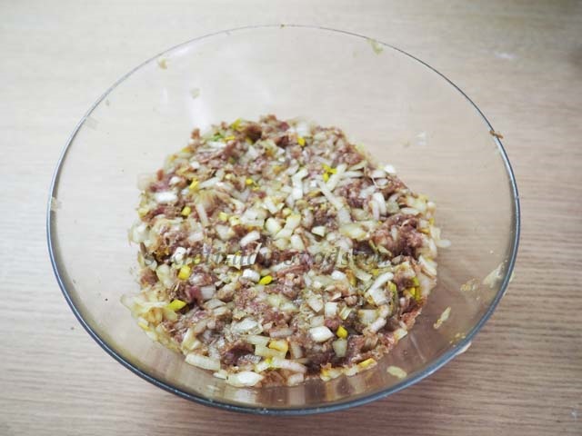 Біляші з мясом — дуже смачний домашній рецепт