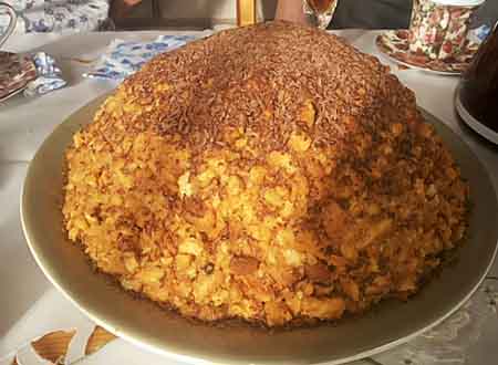Торт “Мурашник” класичний – покроковий рецепт з фото