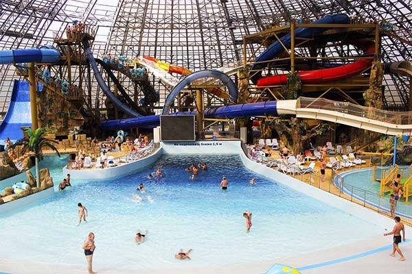 До чого сниться аквапарк жінці чи чоловікові - 40 тлумачень із різних сонників.