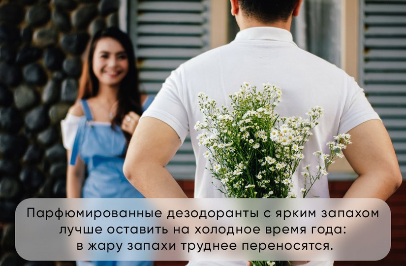 Чоловічі дезодоранти: як вибрати відповідний і не помилитися