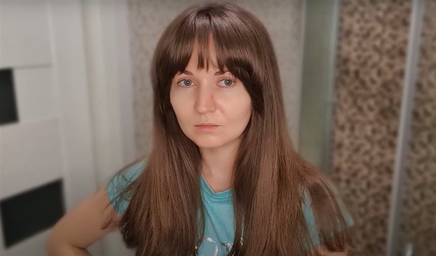 Способи підстригти чубок самої себе в домашніх умовах: фото