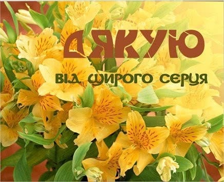 Оригінальні слова подяки за подарунок простими словами