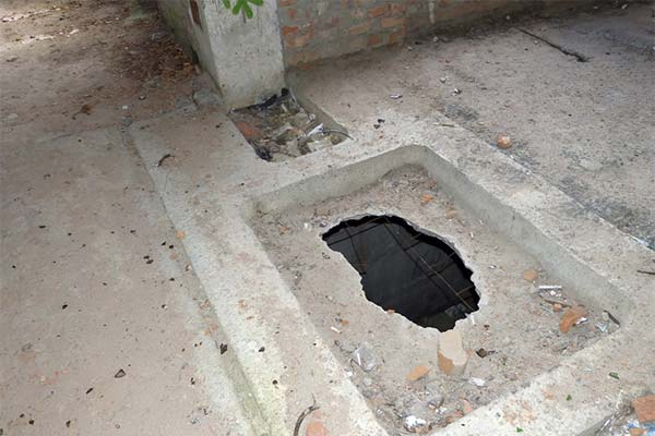 До чого сниться дірка в підлозі — 25 тлумачень із різних сонників.