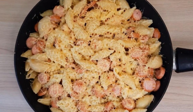Макарони по-флотськи - 13 рецептів приготування