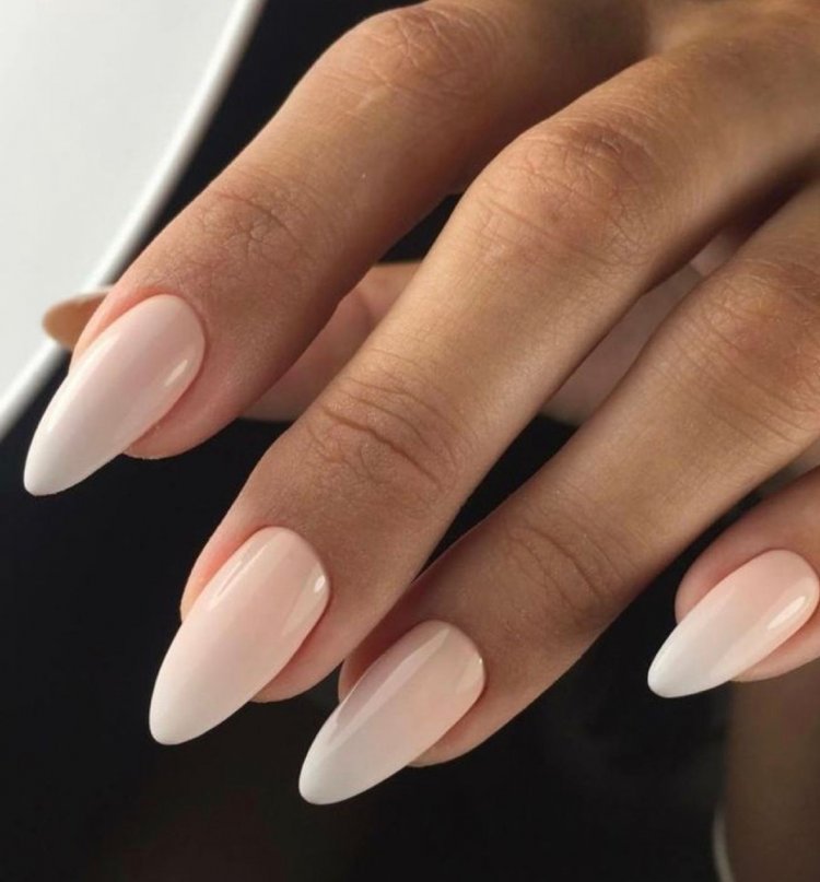 Ідеї манікюру мигдаль