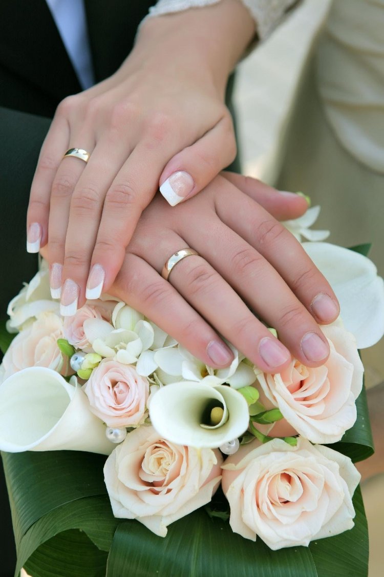 Обручки на весілля