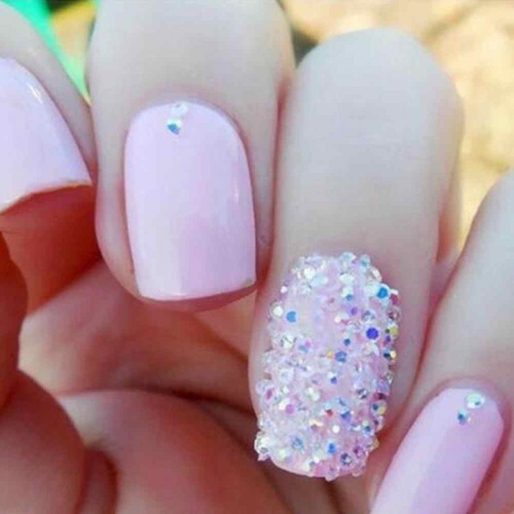 Crystal Pixie манікюр