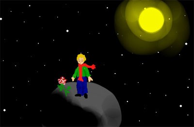 Цитати з Маленького Принца Екзюпері