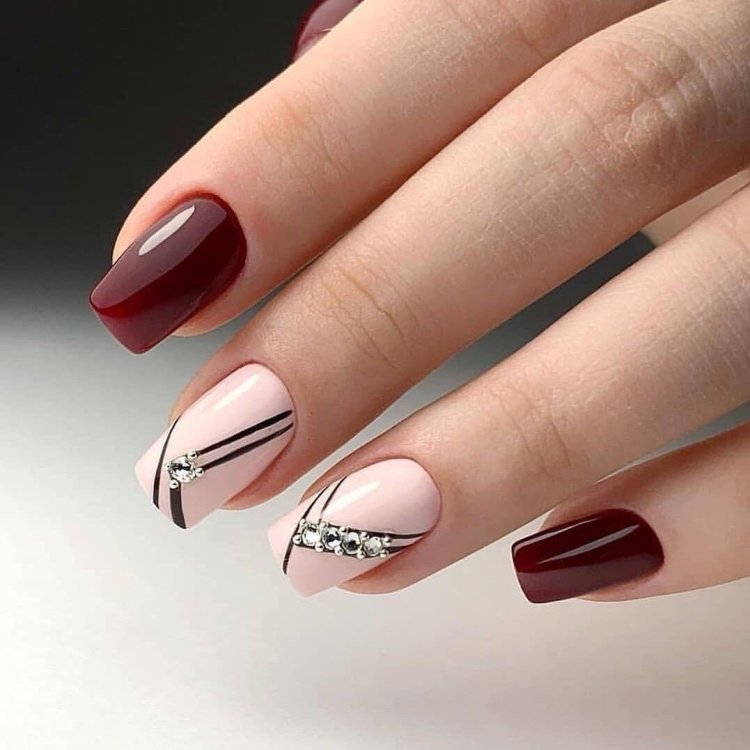 Ногти 2020