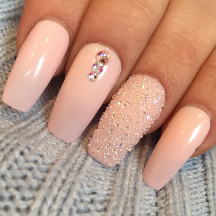 Crystal Pixie маникюр