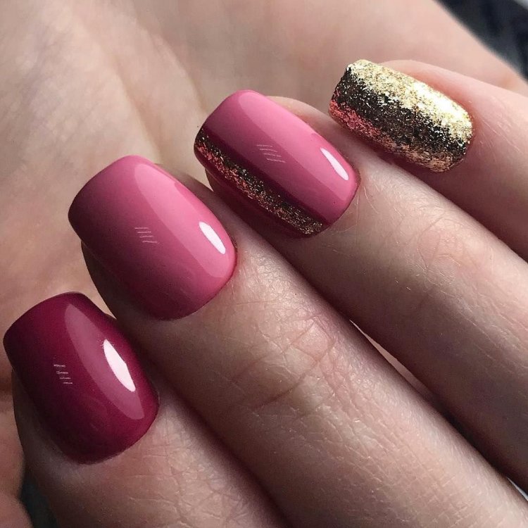 Shellac Manicure