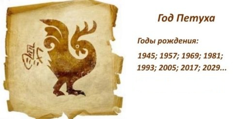 Рік Півня: характеристика, стихії та сумісність